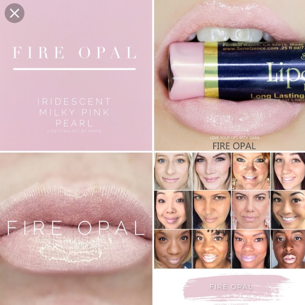 Fire Opal Lipsense